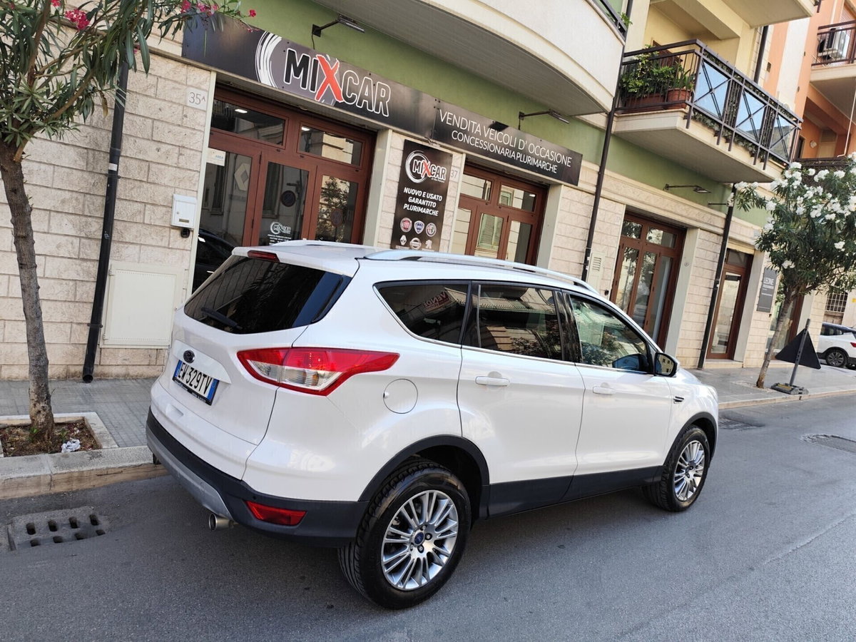 Ford Kuga 2.0 TDCi 163 CV 4WD Titanium DPF (10)
