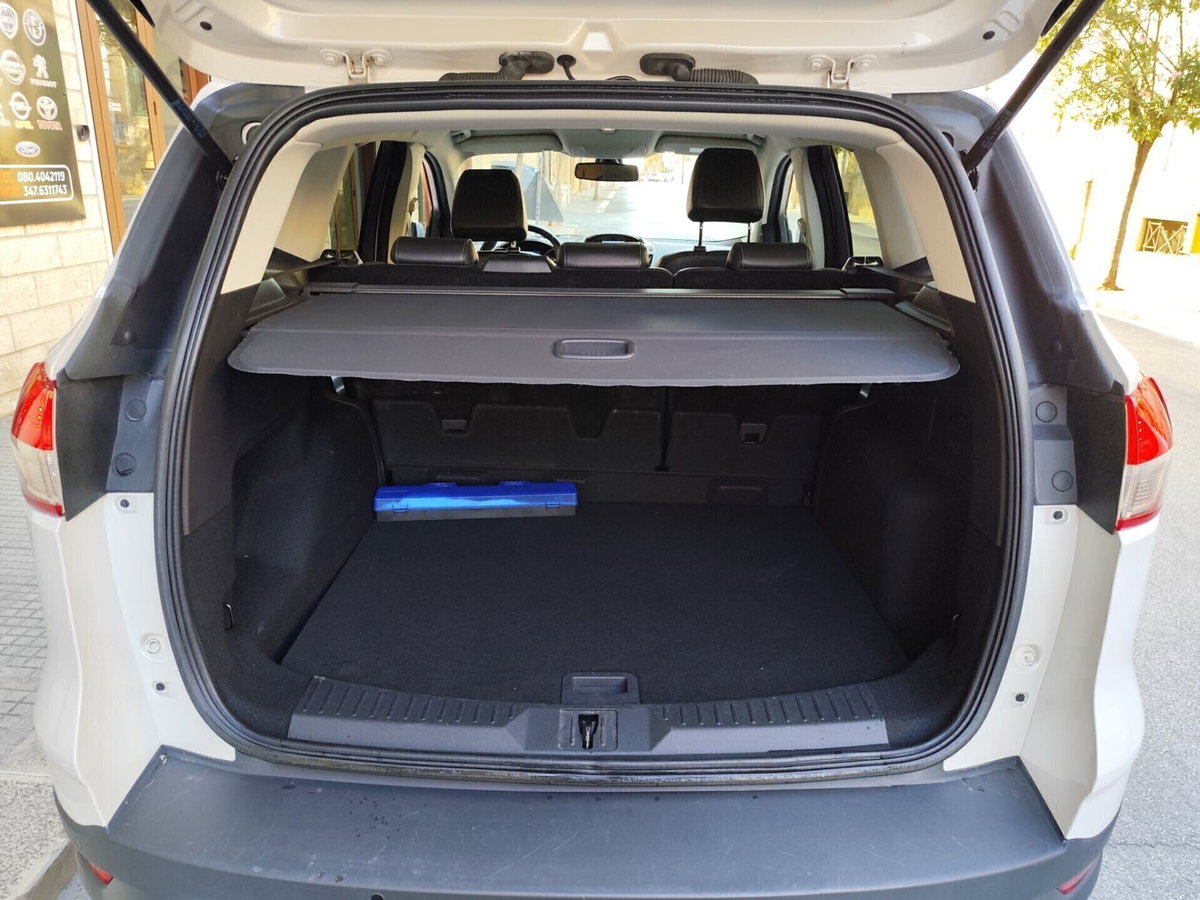 Ford Kuga 2.0 TDCi 163 CV 4WD Titanium DPF (12)