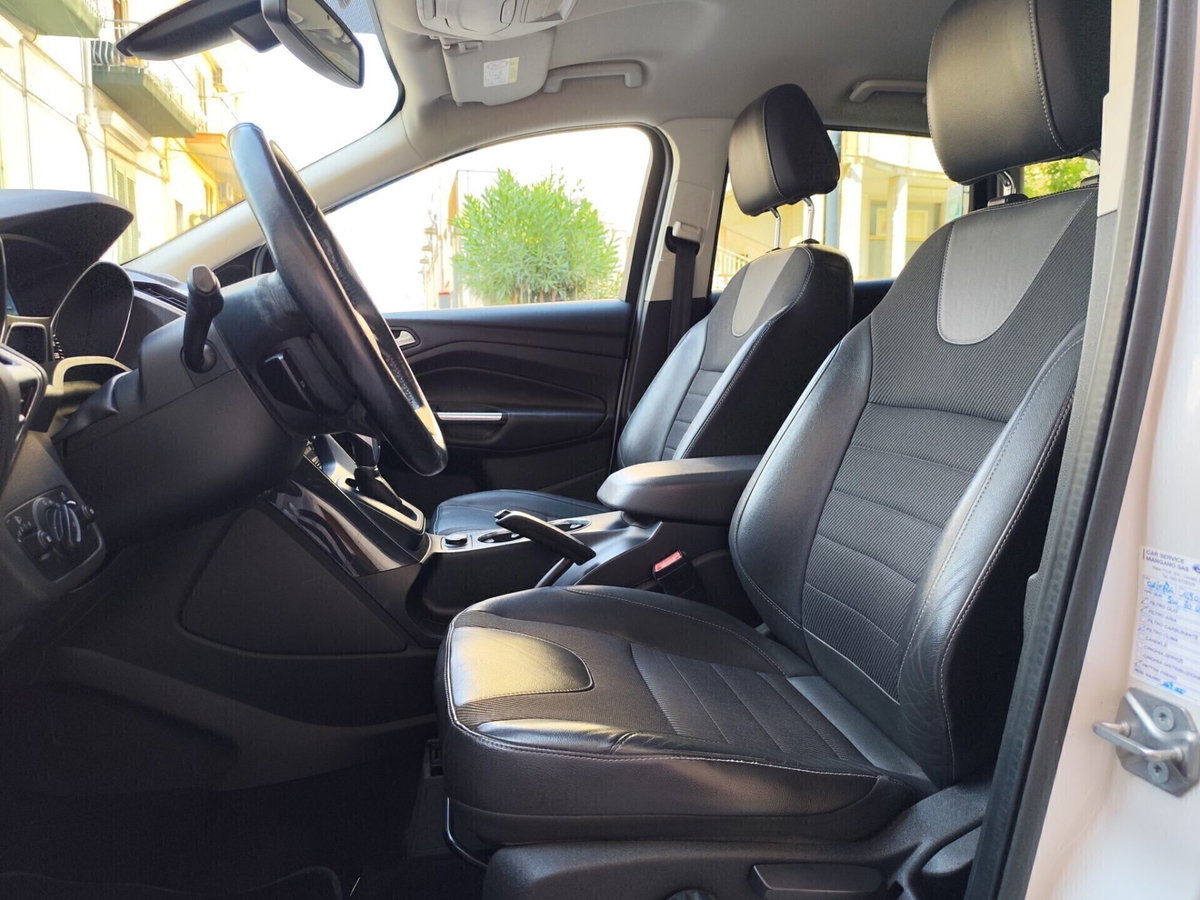 Ford Kuga 2.0 TDCi 163 CV 4WD Titanium DPF (17)