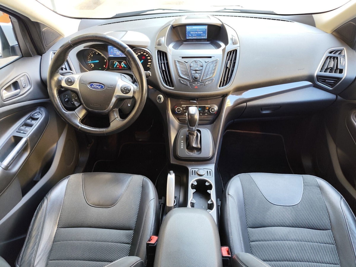 Ford Kuga 2.0 TDCi 163 CV 4WD Titanium DPF (19)