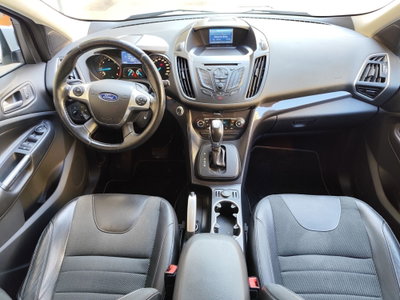 Ford Kuga 2.0 TDCi 163 CV 4WD Titanium DPF (19)