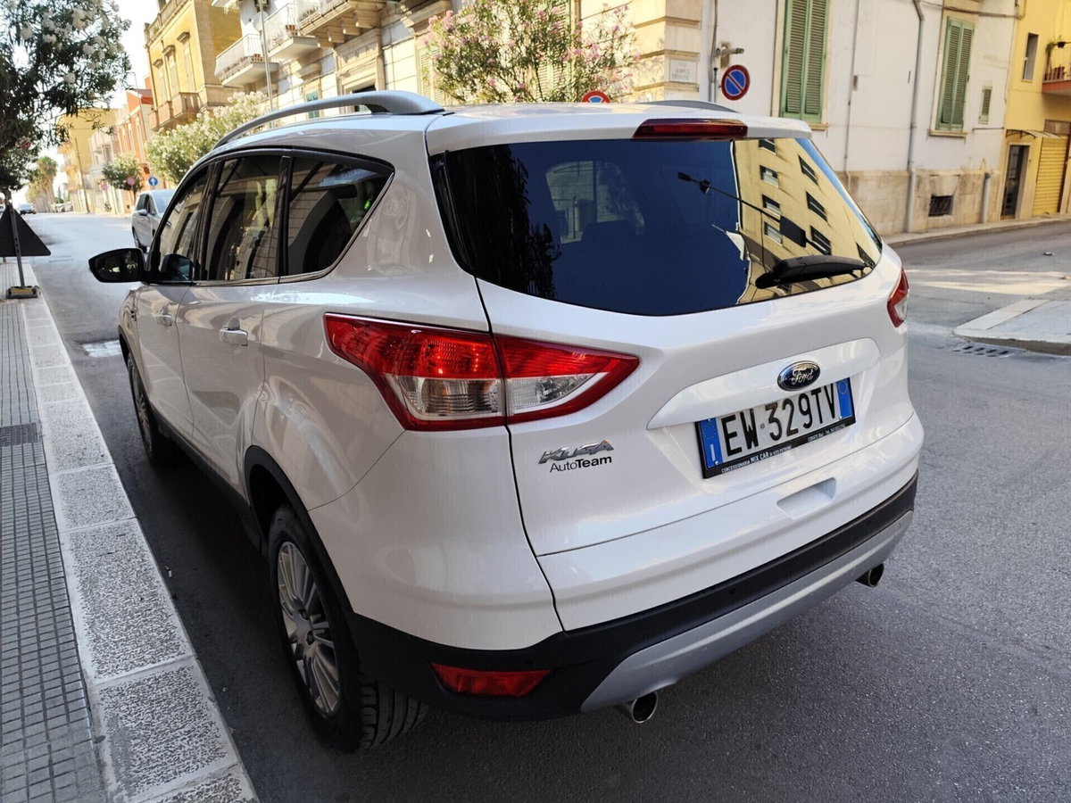 Ford Kuga 2.0 TDCi 163 CV 4WD Titanium DPF (6)