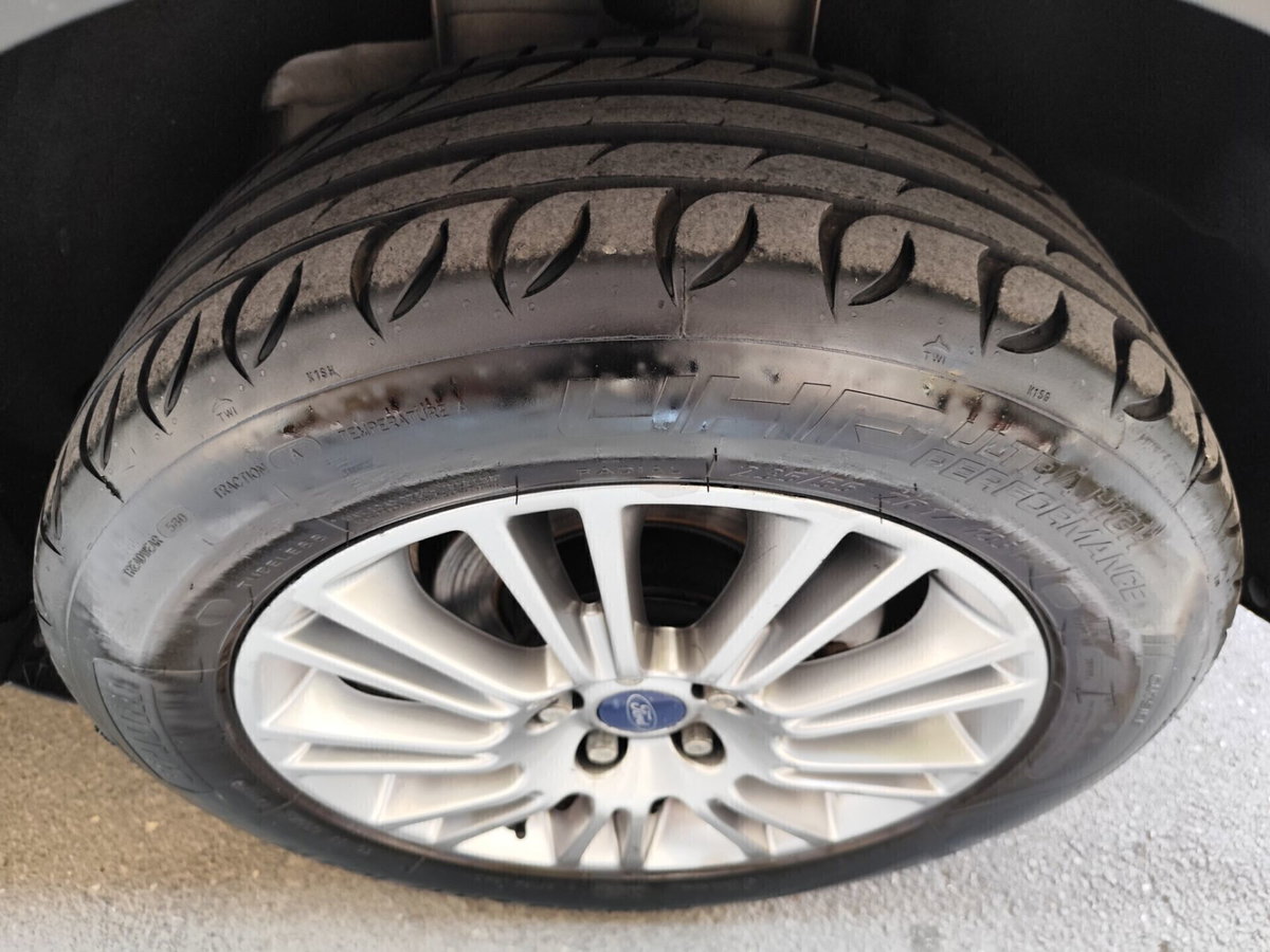 Ford Kuga 2.0 TDCi 163 CV 4WD Titanium DPF (9)