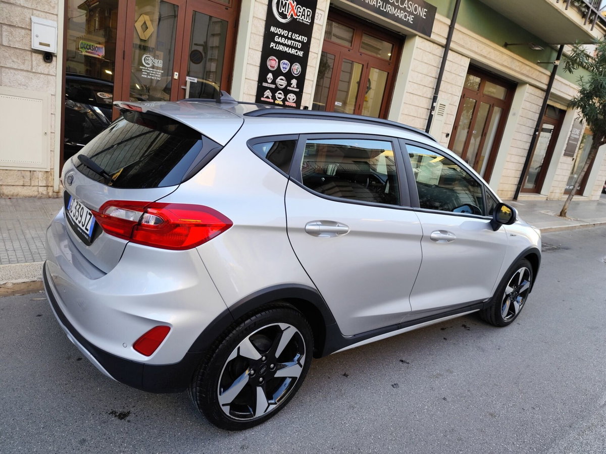 Ford Fiesta Active 1.5 EcoBlue (12)