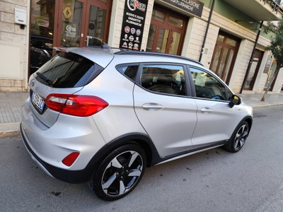 Ford Fiesta Active 1.5 EcoBlue (12)