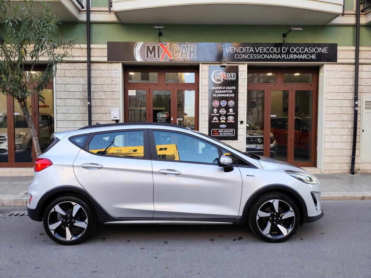Ford Fiesta Active 1.5 EcoBlue (13)