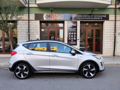 Ford Fiesta Active 1.5 EcoBlue (13)