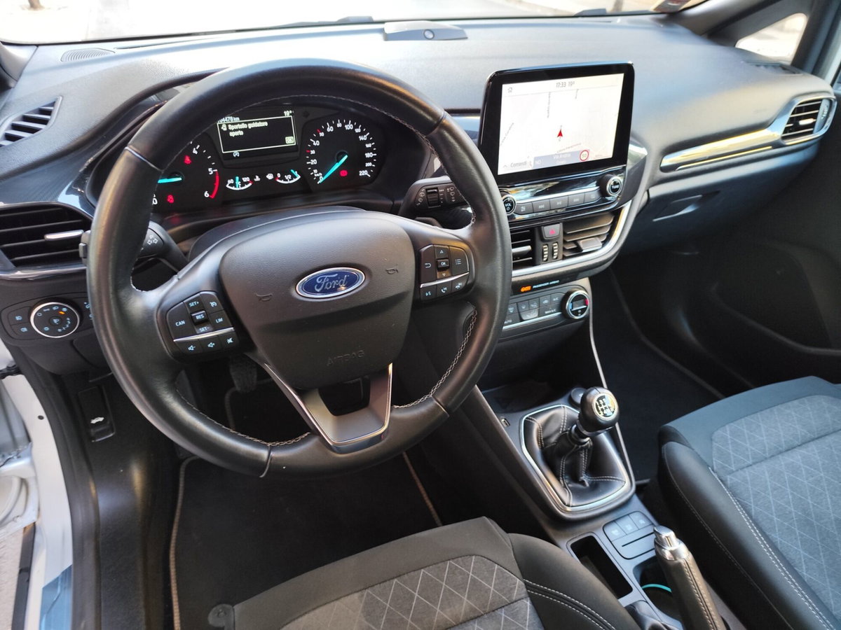 Ford Fiesta Active 1.5 EcoBlue (17)