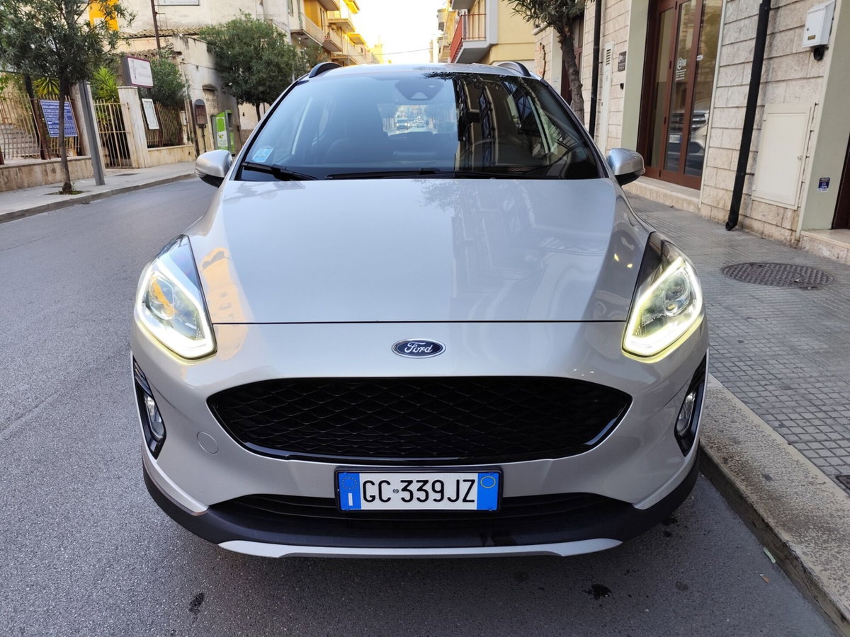 Ford Fiesta Active 1.5 EcoBlue (2)