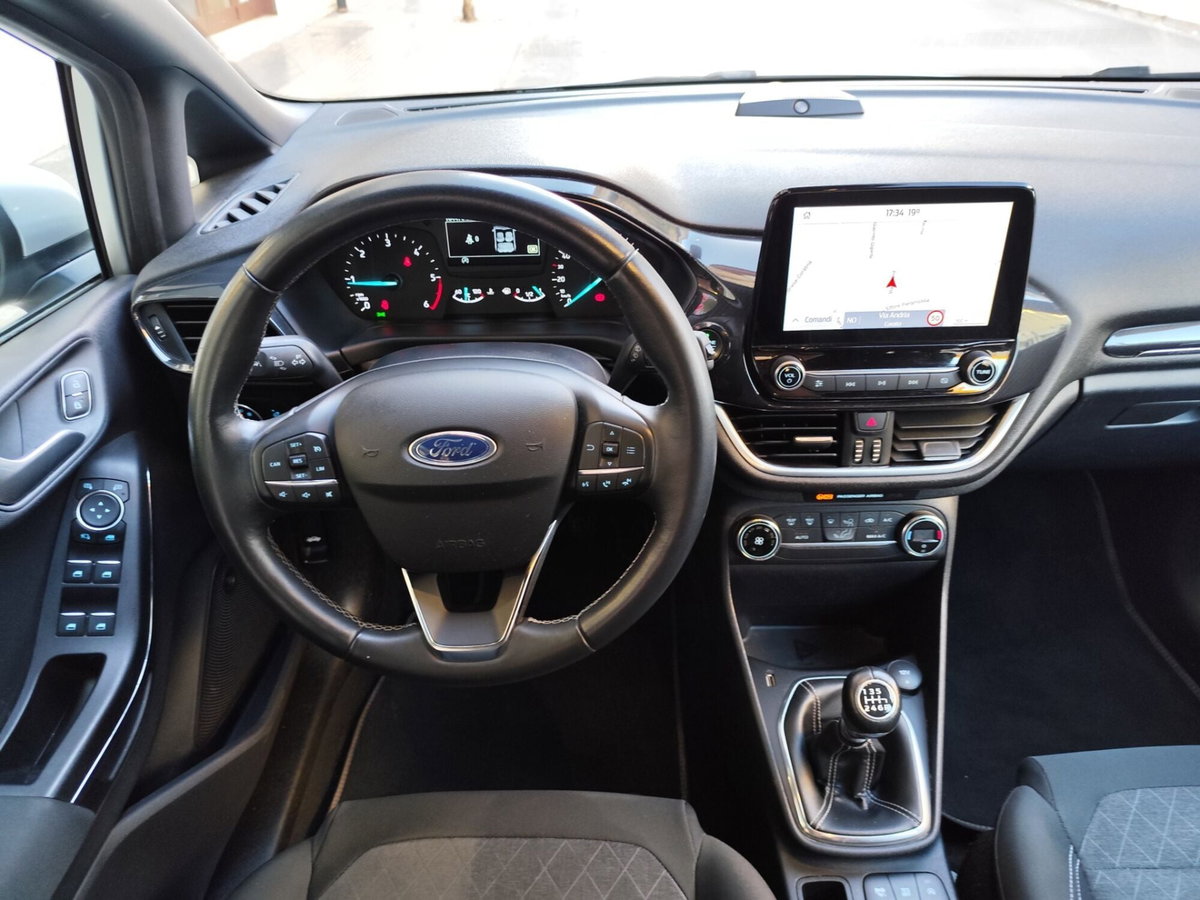 Ford Fiesta Active 1.5 EcoBlue (20)
