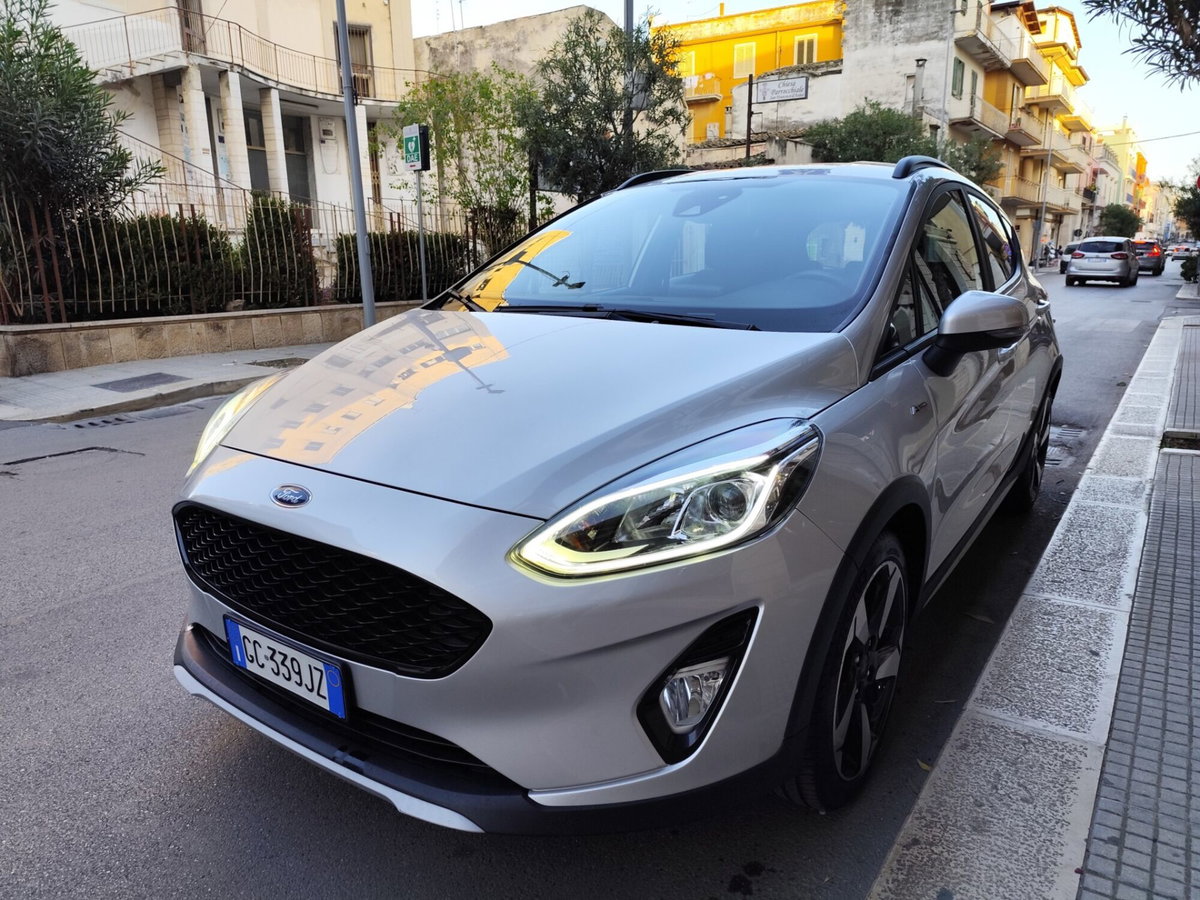 Ford Fiesta Active 1.5 EcoBlue (4)
