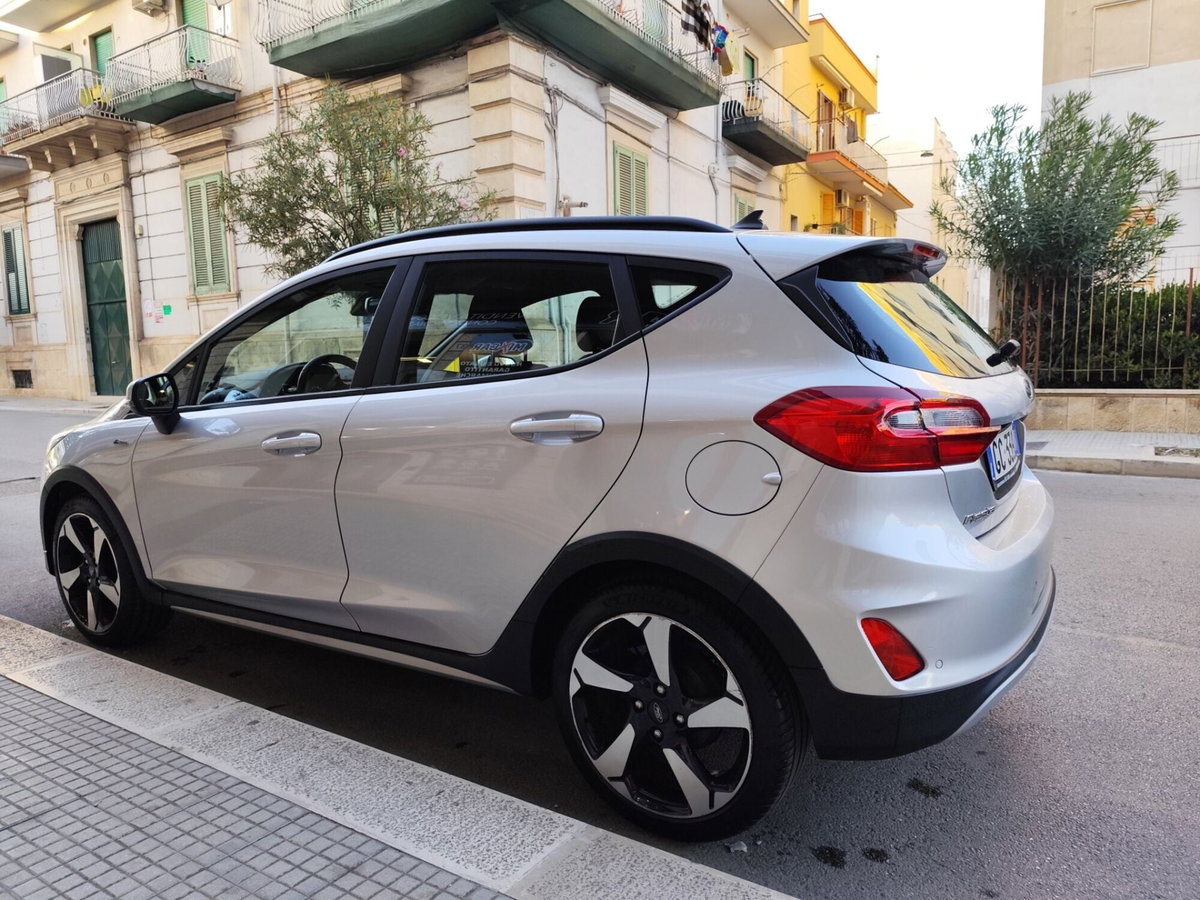 Ford Fiesta Active 1.5 EcoBlue (5)