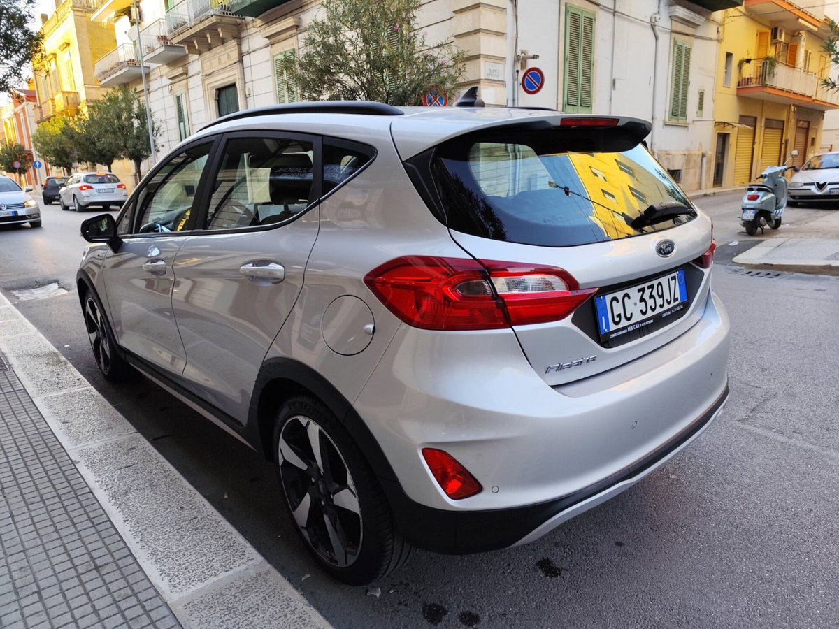 Ford Fiesta Active 1.5 EcoBlue (6)