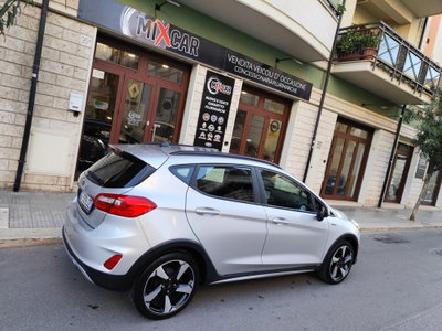 Ford Fiesta Active 1.5 EcoBlue (8)