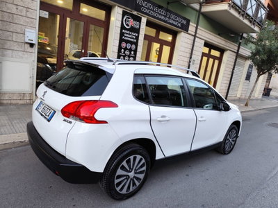 Peugeot 2008 e-HDi 92 CV Stop&Start Active (11)