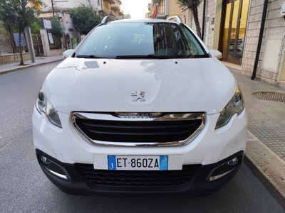 Peugeot 2008 e-HDi 92 CV Stop&Start Active (3)