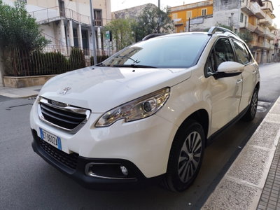 Peugeot 2008 e-HDi 92 CV Stop&Start Active (4)