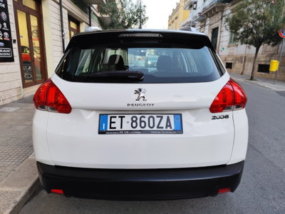 Peugeot 2008 e-HDi 92 CV Stop&Start Active (7)