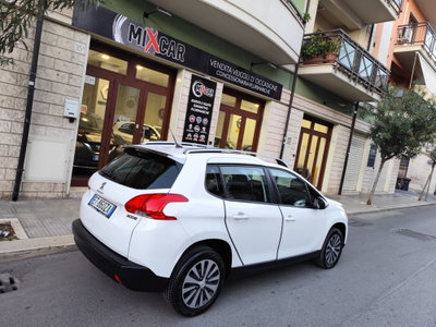 Peugeot 2008 e-HDi 92 CV Stop&Start Active (8)
