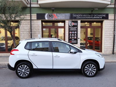Peugeot 2008 e-HDi 92 CV Stop&Start Active (9)
