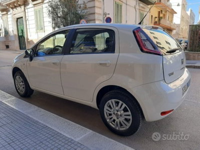 Fiat Punto 1.4 8V 3 porte Natural Power Lounge (4)