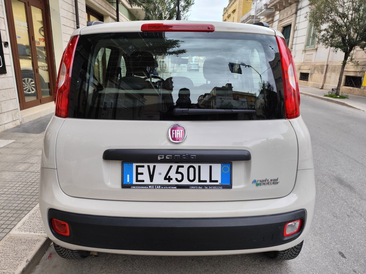 Fiat Panda 0.9 TwinAir Turbo Natural Power Pop (6)