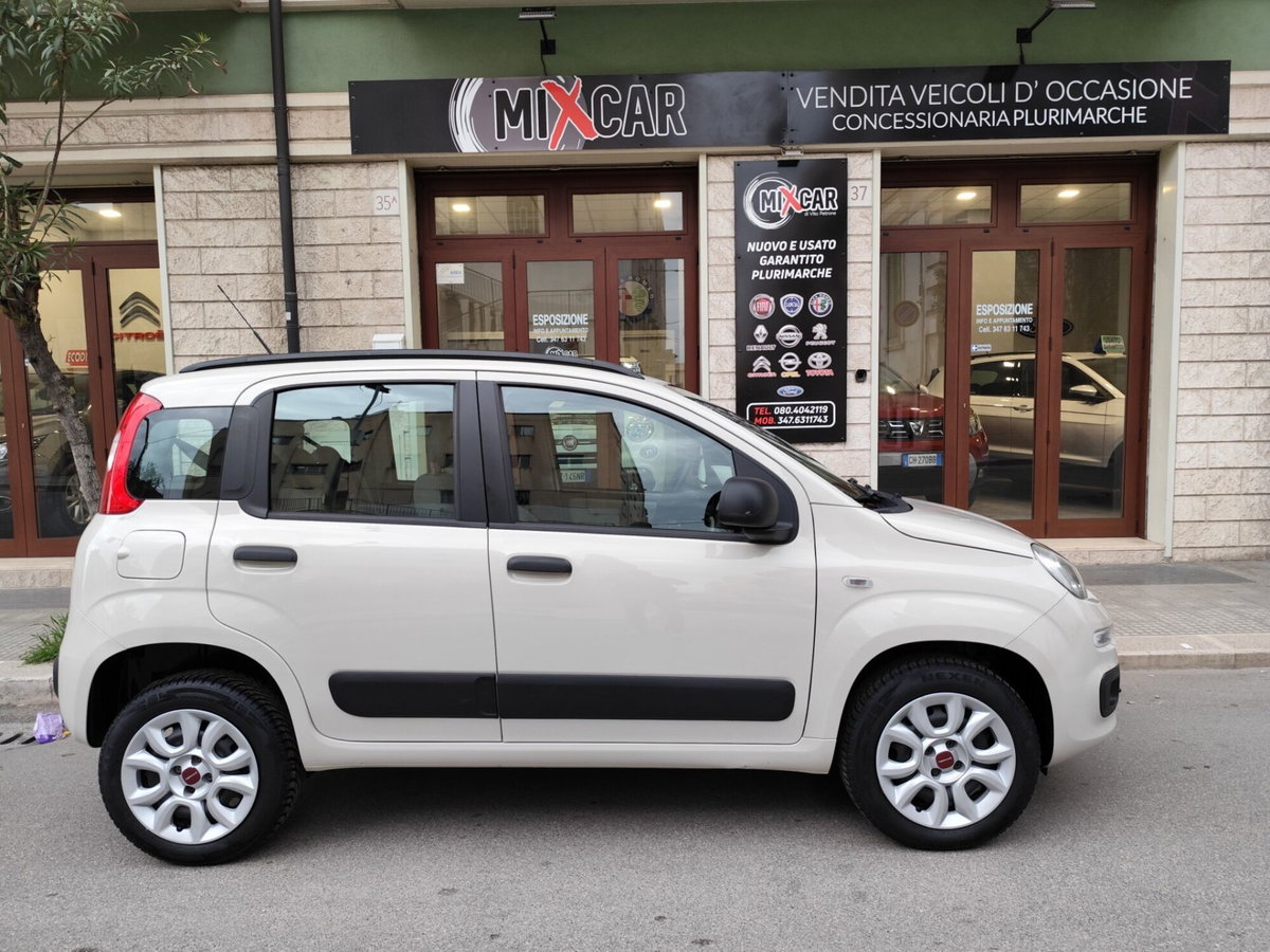 Fiat Panda 0.9 TwinAir Turbo Natural Power Pop (9)