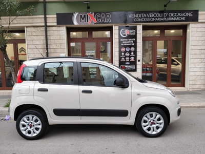 Fiat Panda 0.9 TwinAir Turbo Natural Power Easy (9)