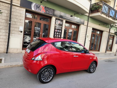 Lancia Ypsilon 1.3 MJT 16V 95 CV 5 porte S&S Gold (7)