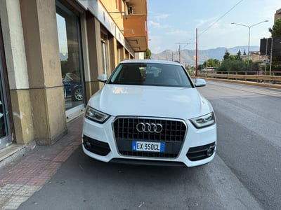 Audi Q3 2.0 TDI 150 CV Sport usata