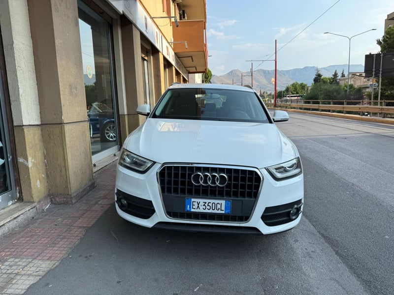 Audi Q3 2.0 TDI 150 CV Sport