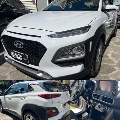 Hyundai Kona 1.6 CRDI 115 CV Comfort usata