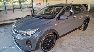 Kia Stonic 1.2 DPI Urban usata
