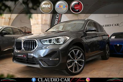 BMW X1 sDrive20d Advantage usata