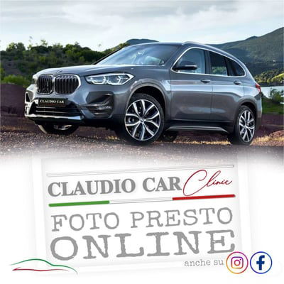BMW X1 xDrive20d Advantage usata