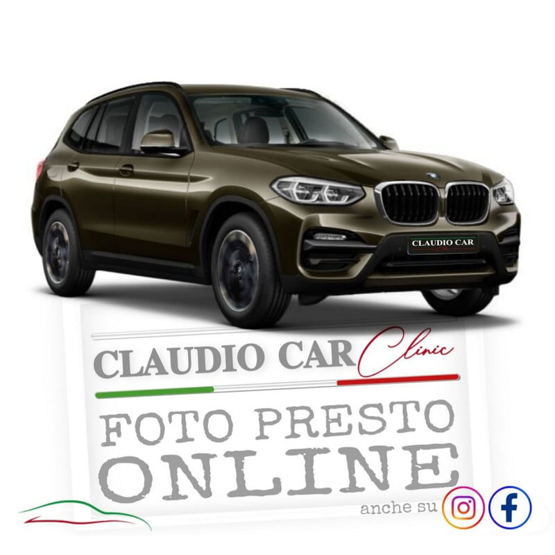 BMW X3 xDrive20d Business Advantage