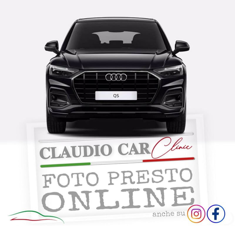 Audi Q5 35 TDI S tronic S line