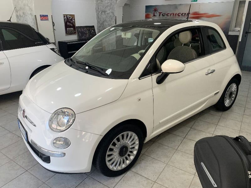 Fiat 500 1.2 Lounge