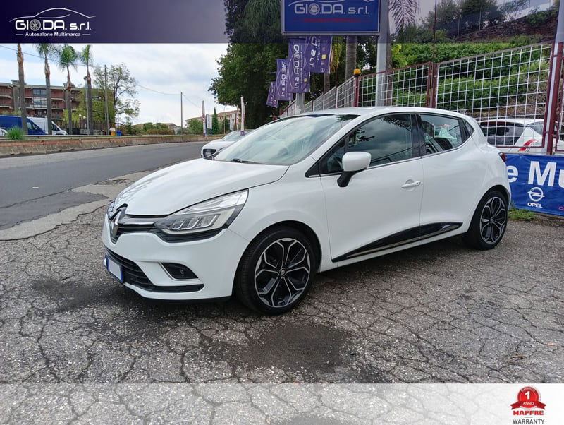Renault Clio dCi 8V 110CV Start&Stop 5 porte Energy Intens