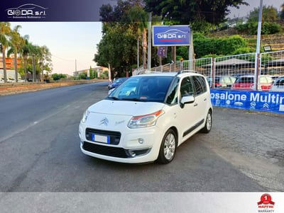 Citroen C3 Picasso 1.6 HDi 90 Exclusive Theatre usata