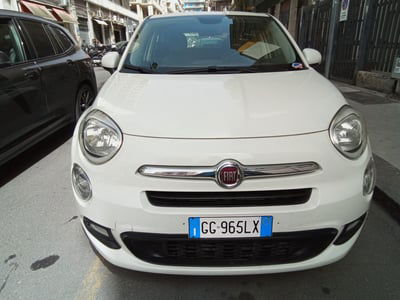 Fiat 500X 1.6 MultiJet 120 CV DCT Business usata