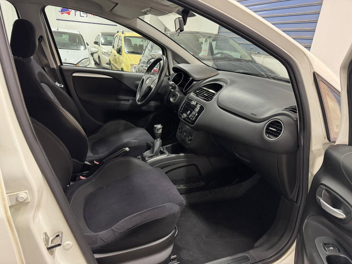 Fiat Punto 1.3 MJT II S&S 85 CV 5 porte ECO Young (10)
