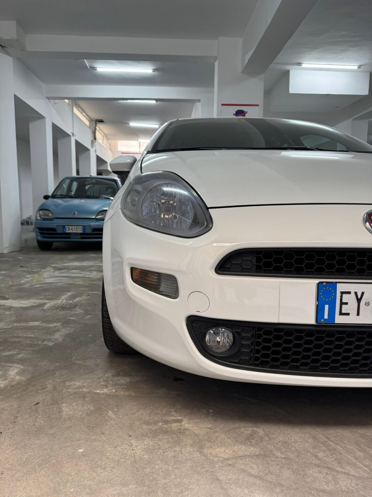 Fiat Punto 1.3 MJT II S&S 85 CV 5 porte ECO Young (2)