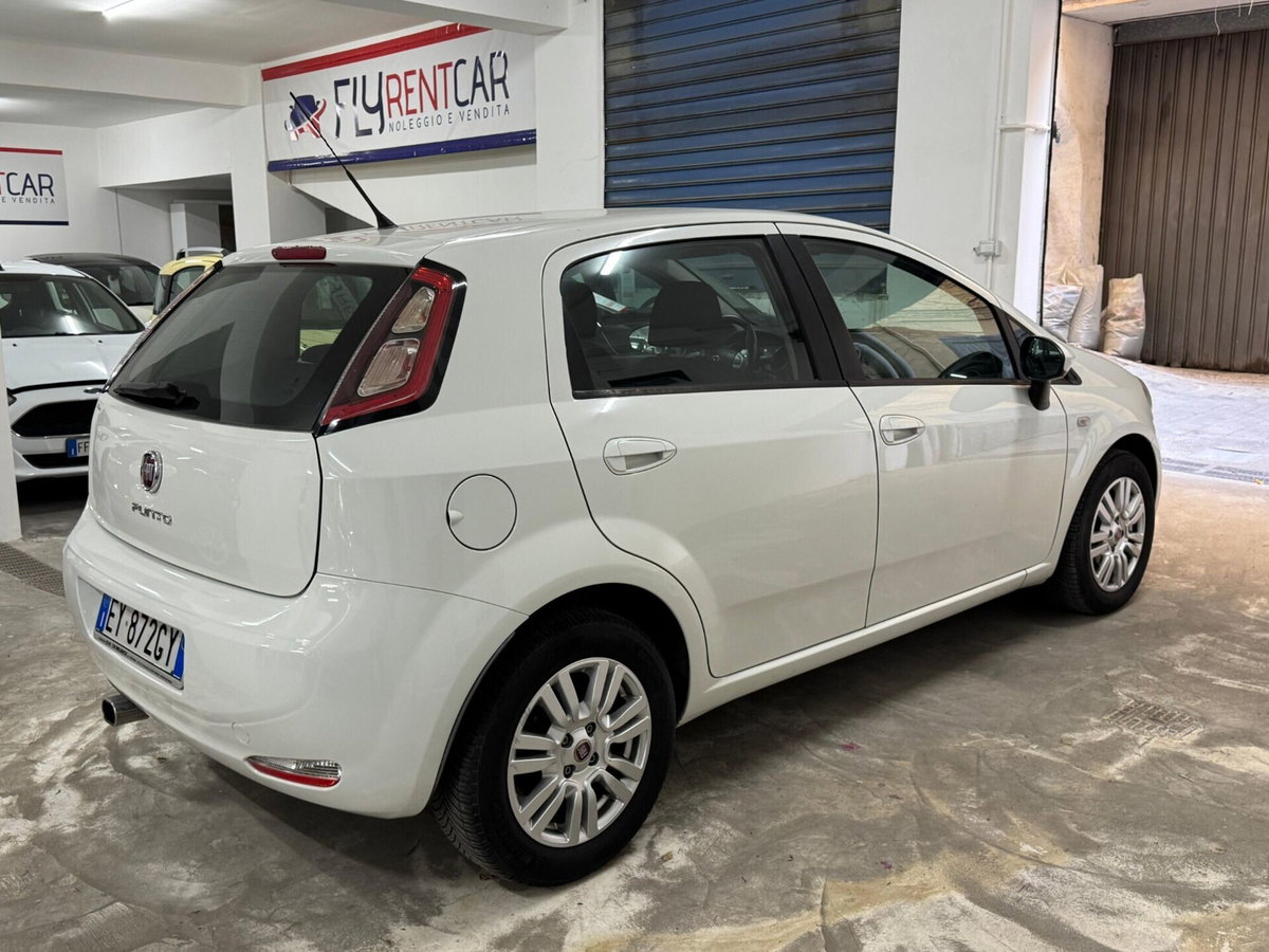 Fiat Punto 1.3 MJT II S&S 85 CV 5 porte ECO Young (7)