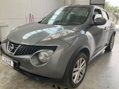 Nissan Juke 1.5 dCi Acenta usata