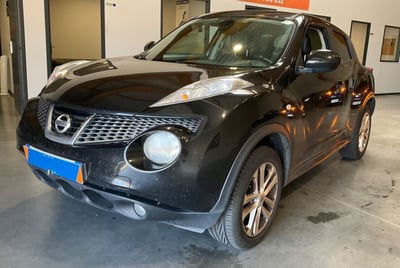 Nissan Juke 1.5 dCi Tekna usata