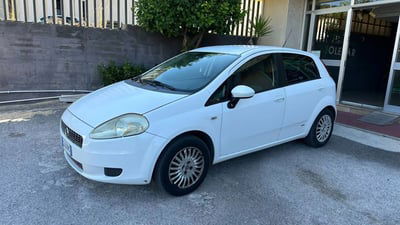 Fiat Grande Punto 1.3 MJT 90 CV 5 porte Dynamic usata