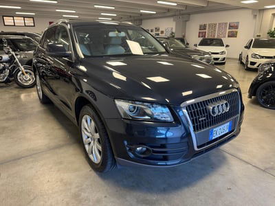 Audi Q5 2.0 TDI 170 CV quattro S tronic Advanced Plus usata