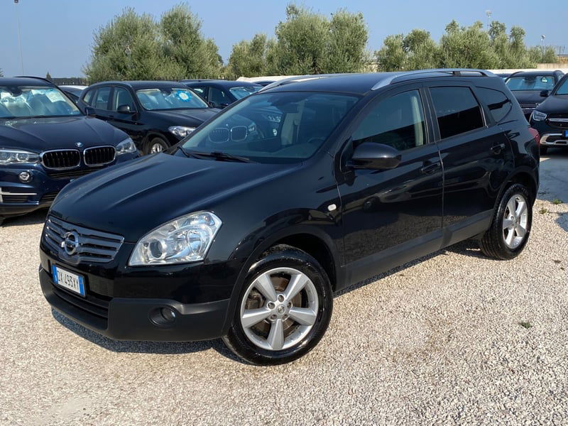 Nissan Qashqai 2.0 dCi DPF Tekna