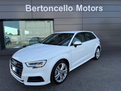 Audi A3 Sportback 35 TFSI usata